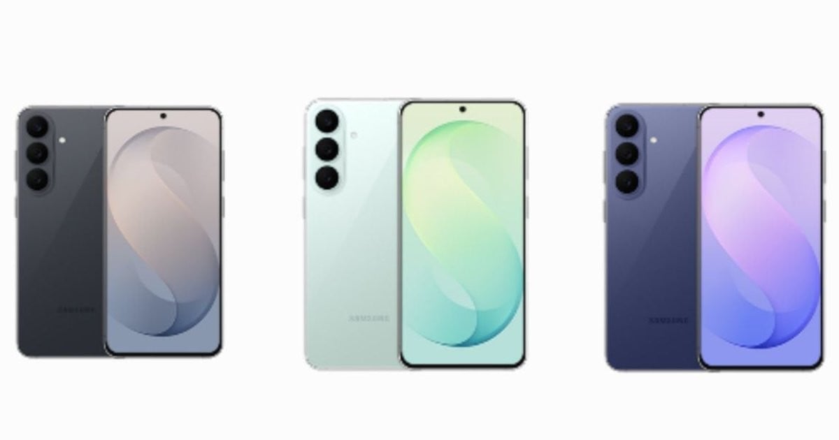 Витік характеристик Galaxy S26 FE: чіп Exynos 2500, кремнієво-вуглецевий акумулятор та тонкий 7,4-мм дизайн.