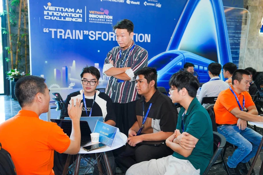 Từ bài toán thực tiễn đến lời giải AI: Cách SHB kết nối đổi mới sáng tạo - Ảnh 1.
