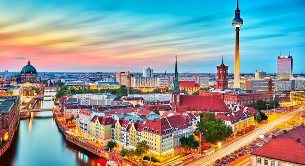 The world's best cities for Generation Z to live in - photo 4