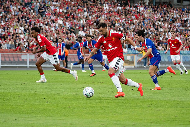 Parashikimi i ndeshjes Manchester United vs Leeds United: Një duel historik për Michael Carrick në Dublin 2 MU performoi shumë mirë gjatë turneut të tyre veror. Foto: Getty Images.