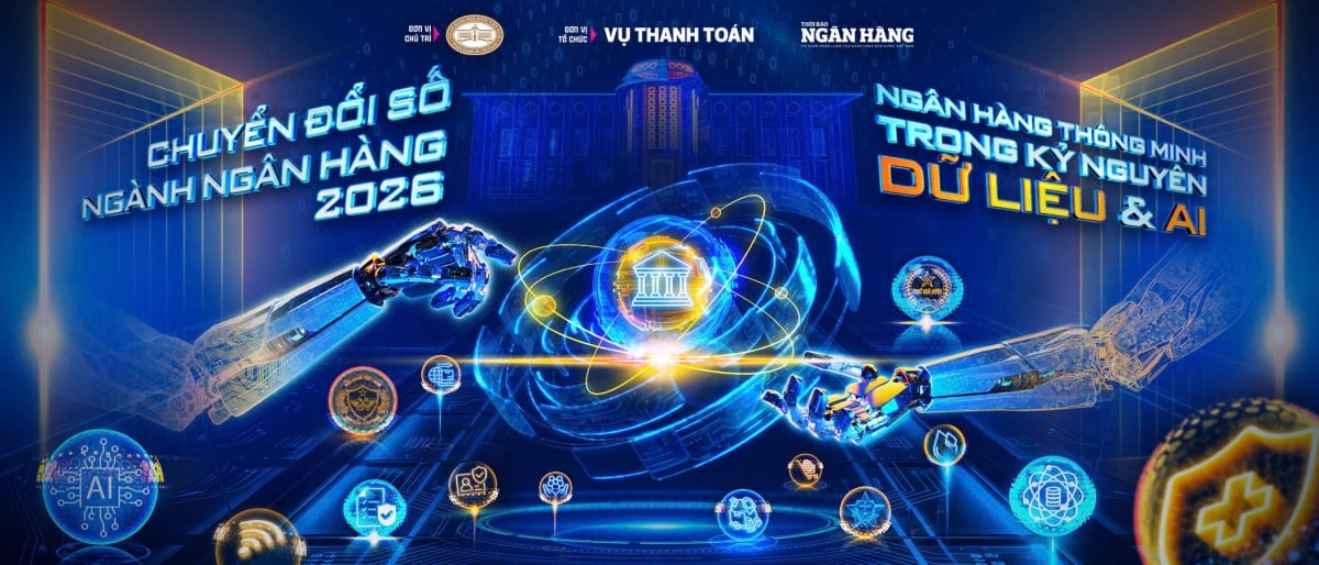 5 năm Chuyển đổi số ngành Ngân hàng: Từ “kết nối” đến kỷ nguyên dữ liệu và AI