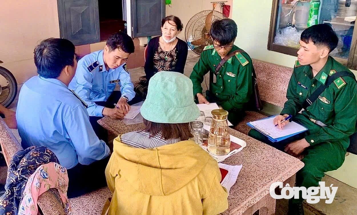 Quang Ngai stelt voor om de marktbeheersdienst onder de directe controle van het ministerie te houde