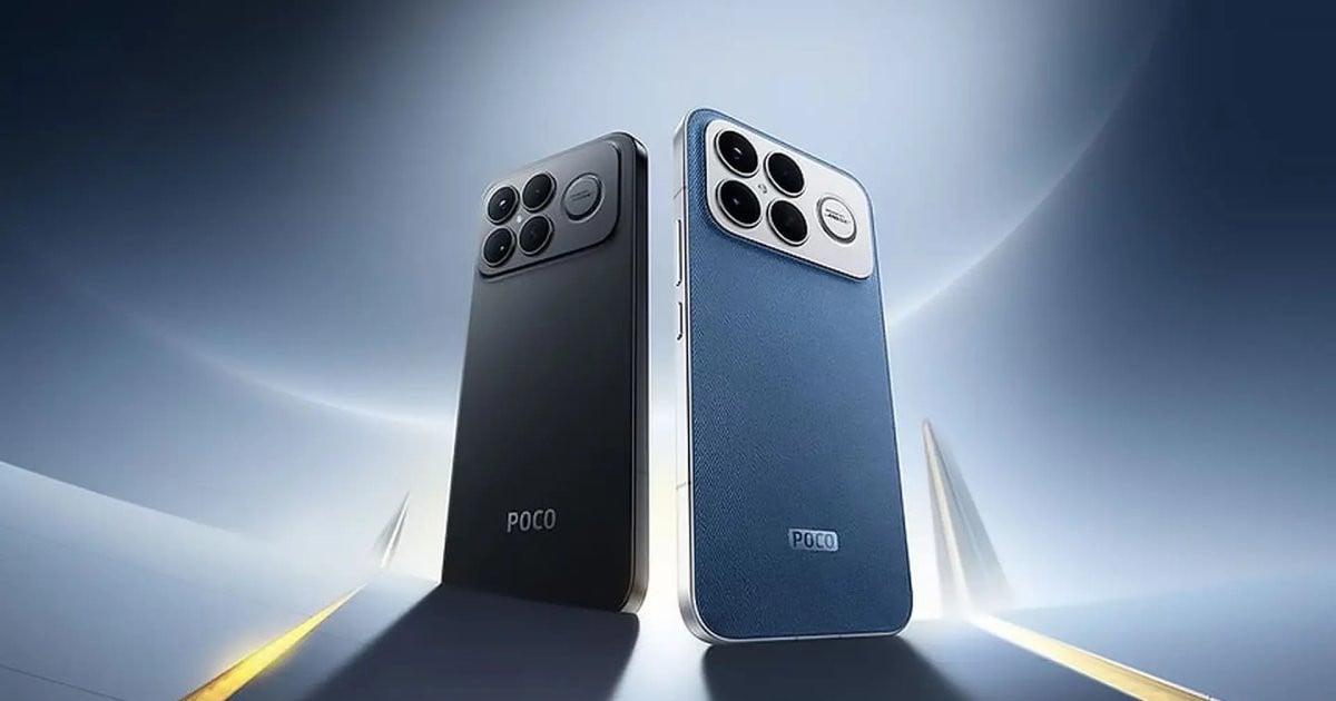 POCO F9 Pro और F9 Ultra सीरीज TCL Huaxing के 185Hz डिस्प्ले के साथ वैश्विक लॉन्च के लिए तैयार हैं।