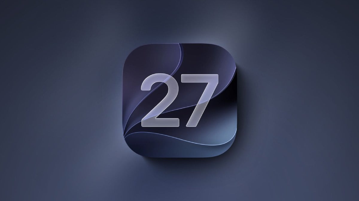 A Apple lança a versão beta pública 3 do iOS 27.