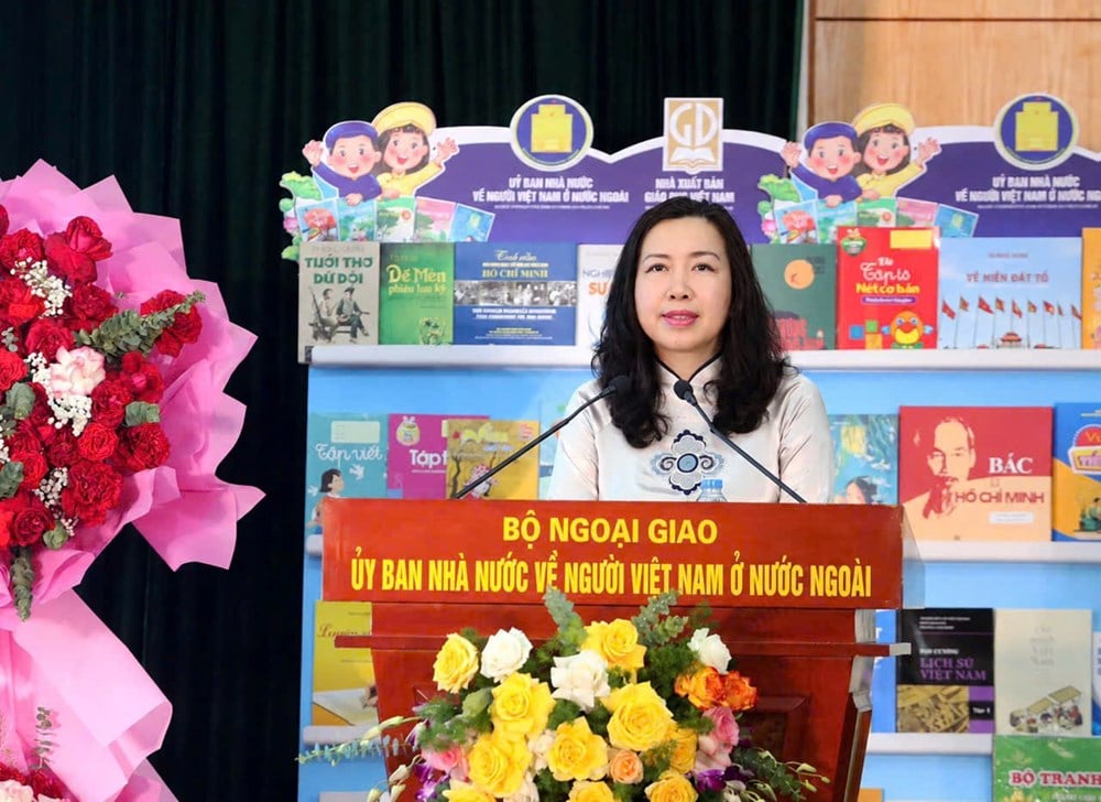 Opening Ceremony Of The 2026 Vietnamese Language Teaching Training opening-ceremony-of-the-2026-vietnamese-language-teaching-training