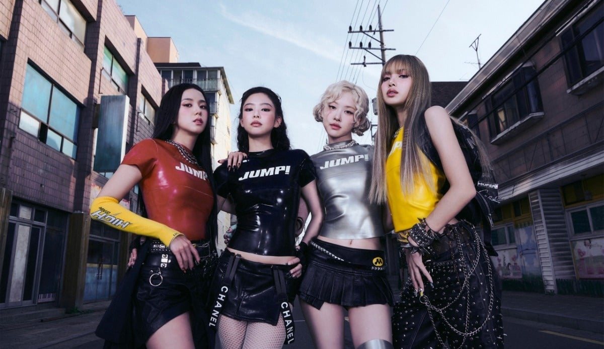 blackpink 活動終了