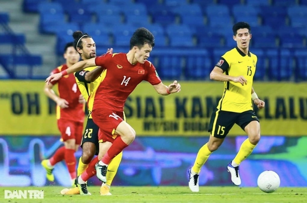Malaysian goalkeeper: "We are not afraid of the strength of the Vietnamese  team."
