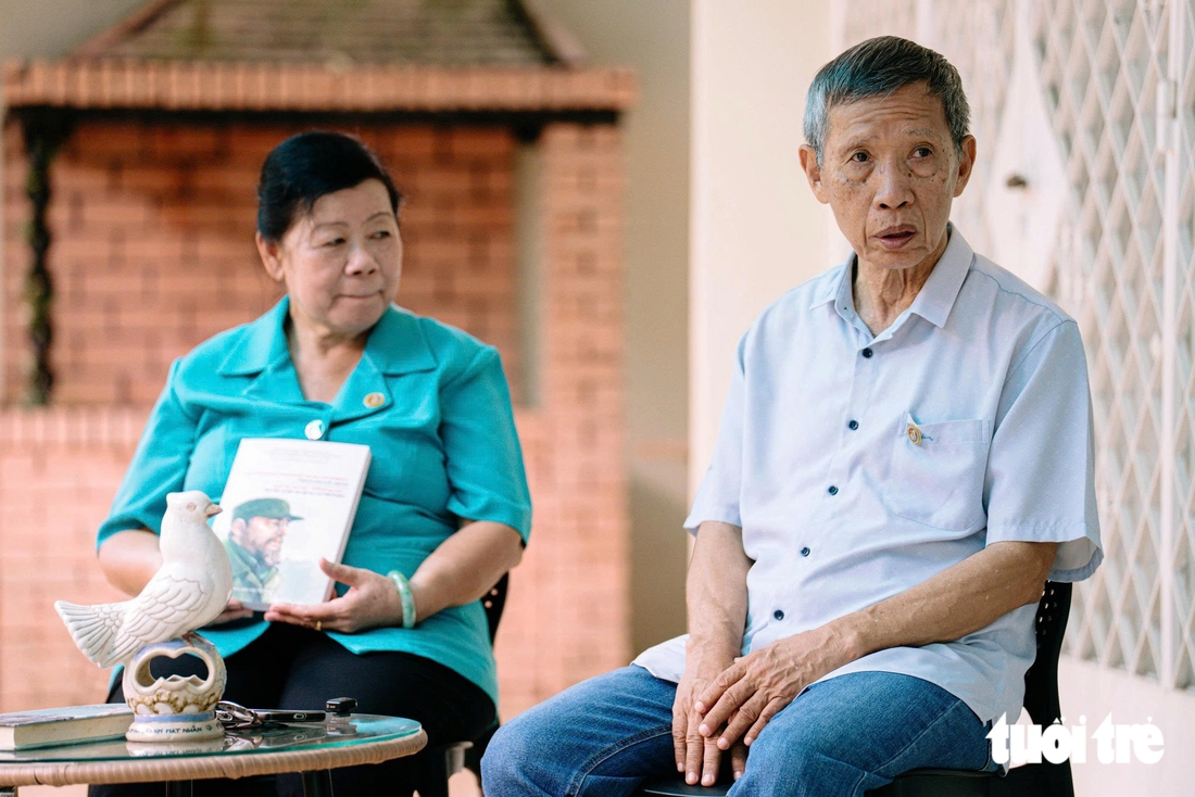 100th anniversary of Fidel Castro's birth: An enduring legacy in the hearts of generations of Vietnamese people - Photo 4.