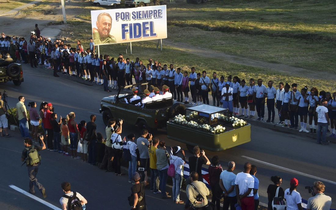 100th anniversary of Fidel Castro's birth: An enduring legacy in the hearts of generations of Vietnamese people - Photo 11.