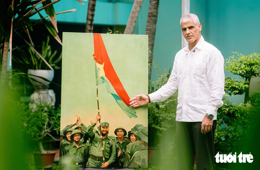 100th anniversary of Fidel Castro's birth: An enduring legacy in the hearts of generations of Vietnamese people - Photo 15.