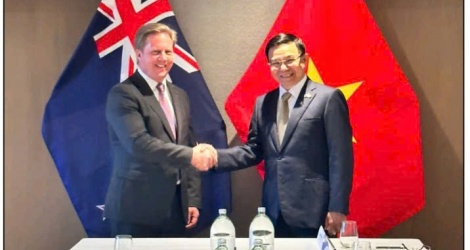 Bộ trưởng Bộ Công thương: Việt Nam - New Zealand phối hợp đẩy nhanh tiến độ mở cửa thị trường cho nông sản Việt