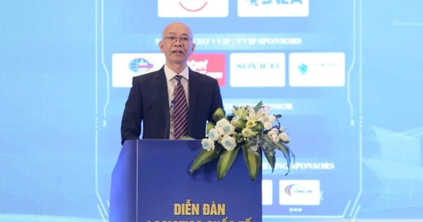 Đà Nẵng hướng tới trung tâm logistics và chuỗi cung ứng quốc tế