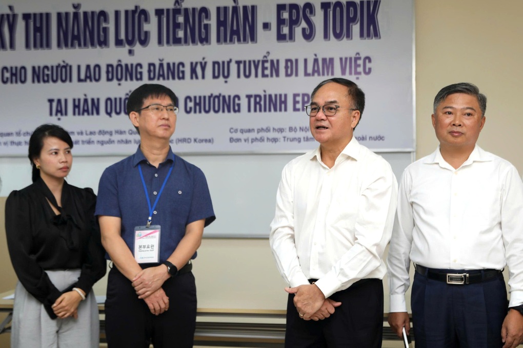 Ra nước ngoài làm việc để học kỹ năng, trở thành lao động chất lượng cao - 1