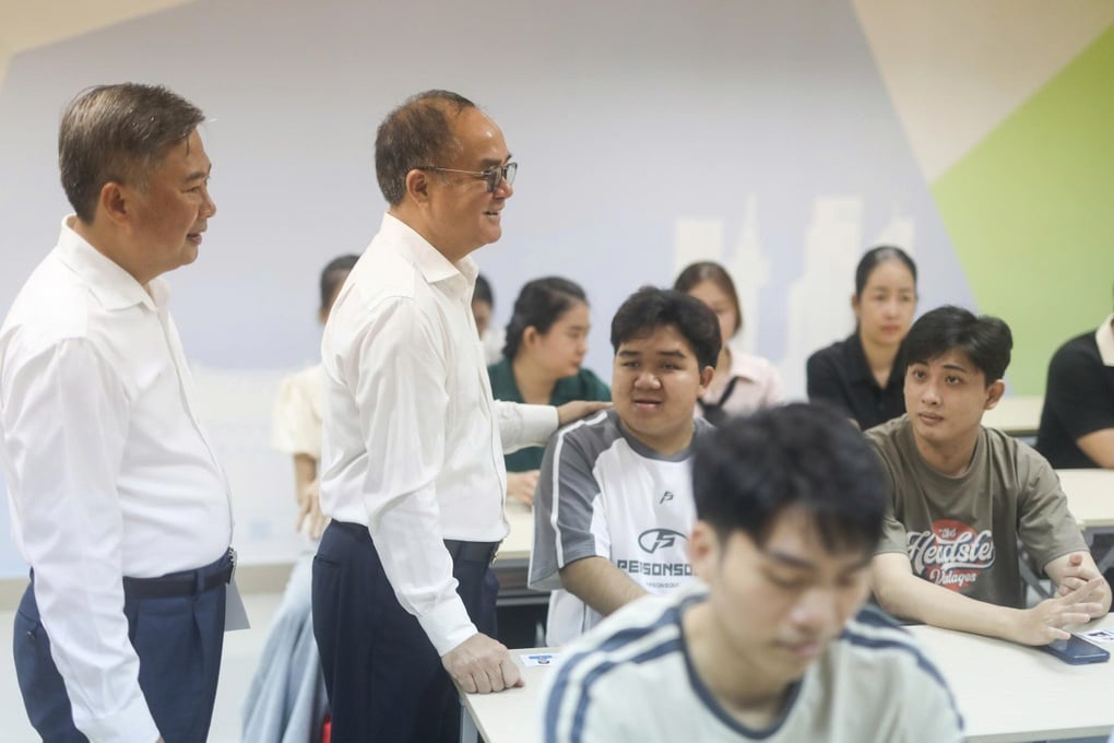Ra nước ngoài làm việc để học kỹ năng, trở thành lao động chất lượng cao - 5