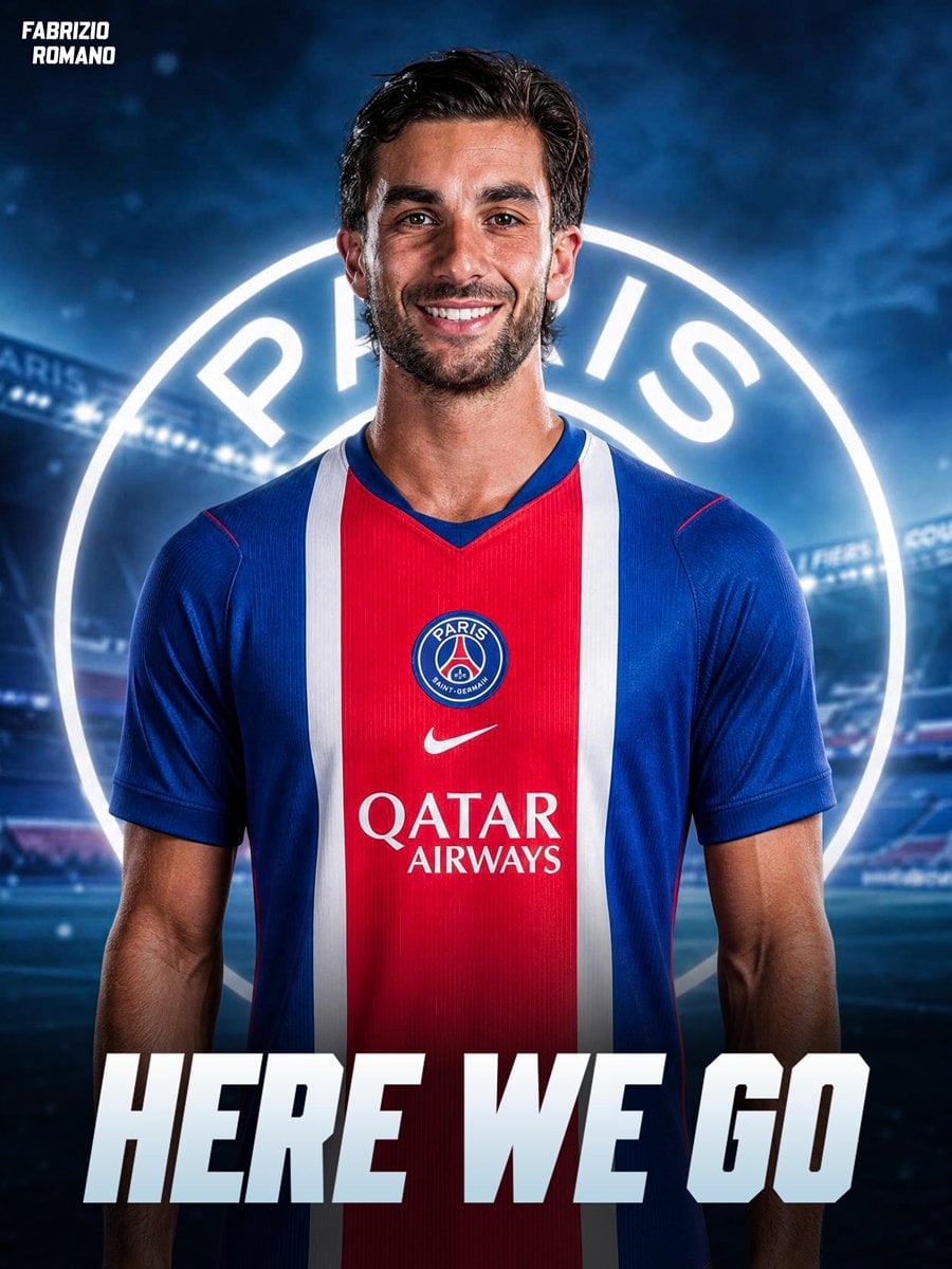 Ferran Torres se transferiu para o Paris Saint-Germain.