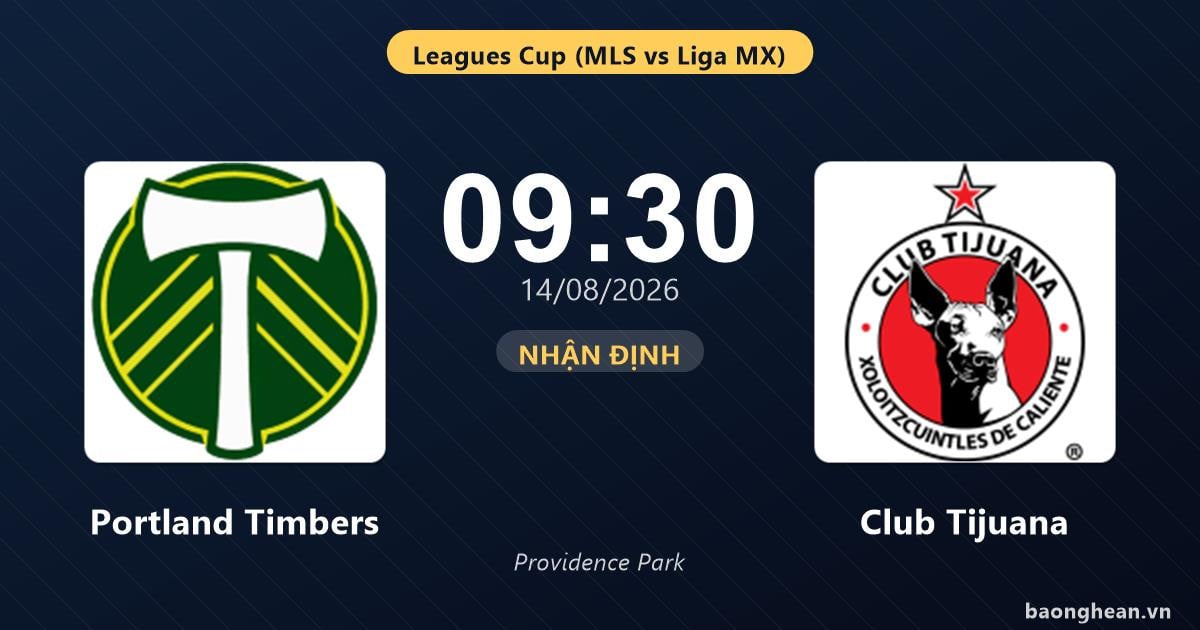 Voorspelling Portland Timbers vs Club Tijuana: verwachte opstellingen