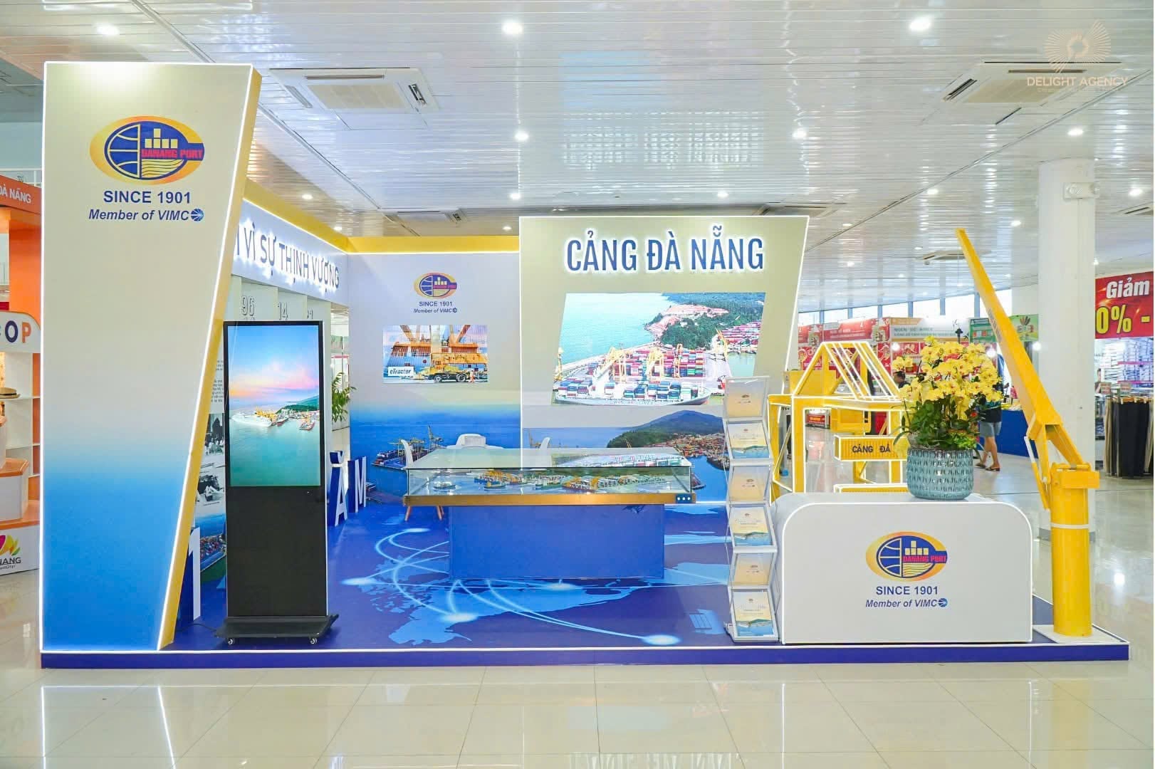 Da Nang Port bevestigt zijn rol in het verbinden van handel op EWEC – Da Nang 2026.