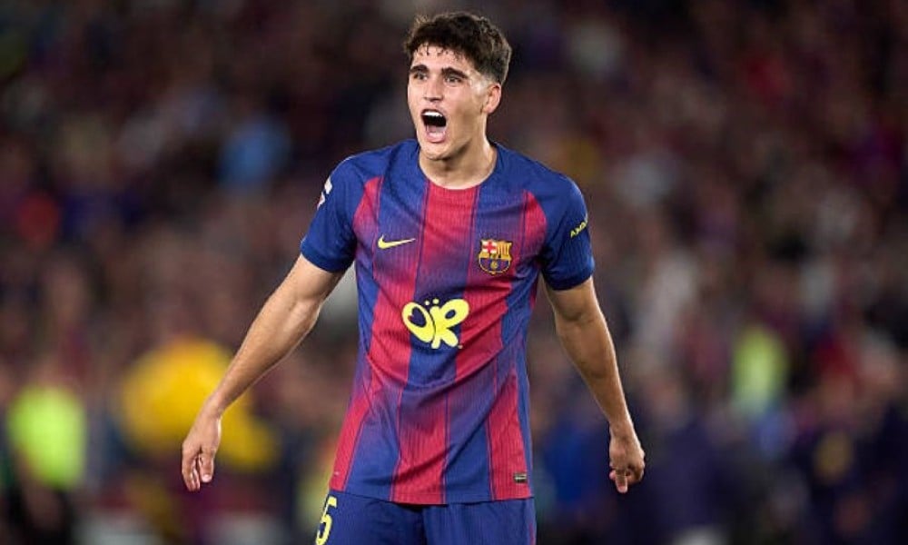 Pau Cubarsí prend la tête du classement du Golden Boy 2026