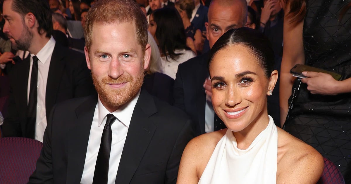 Prince Harry and Meghan Markle's failure in Hollywood.