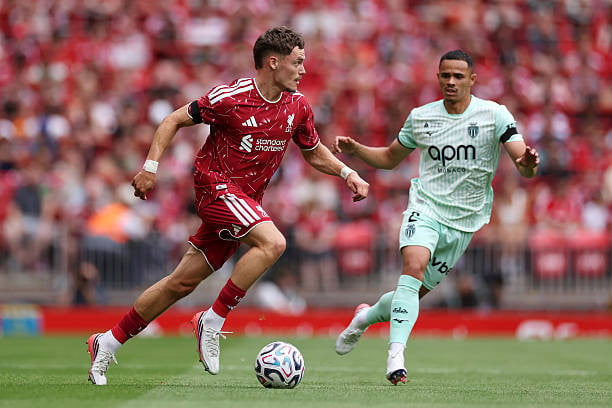 O Liverpool foi aconselhado a construir seu estilo de jogo em torno de Wirtz.
