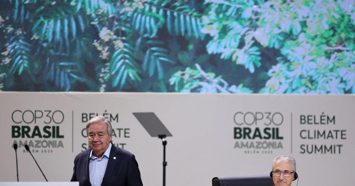 Super El Niño Threatens Global Climate Stability