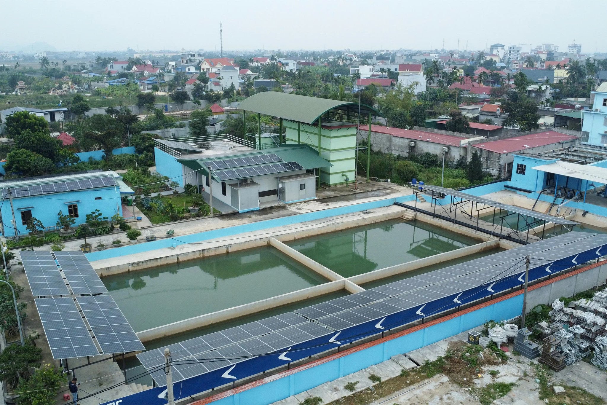Hai Phong staat voor de uitdaging om een ??platform voor de handel in CO2-kredieten te beheren.