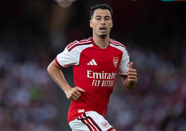 Napoli have expressed interest in signing Arsenal's striker ...