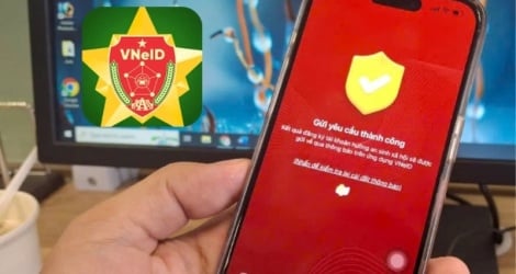 Er hoeven geen documenten of papieren te worden opgevraagd wanneer de gegevens al in VNeID zijn geïn