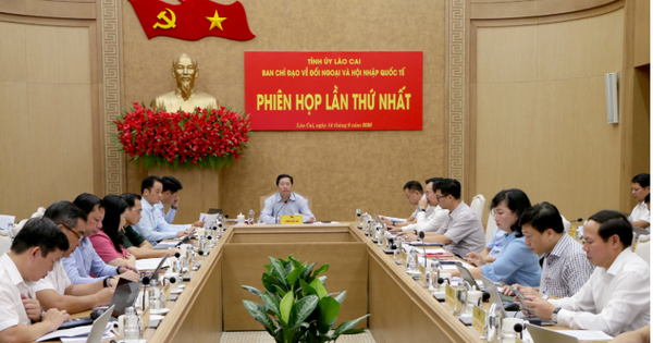 Lao Cai bevordert internationale samenwerking, investeringen, handel en toerisme.