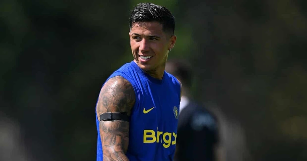 Med deadline som närmar sig är Chelsea fortfarande osäkert kring Enzo Fernandez framtid.