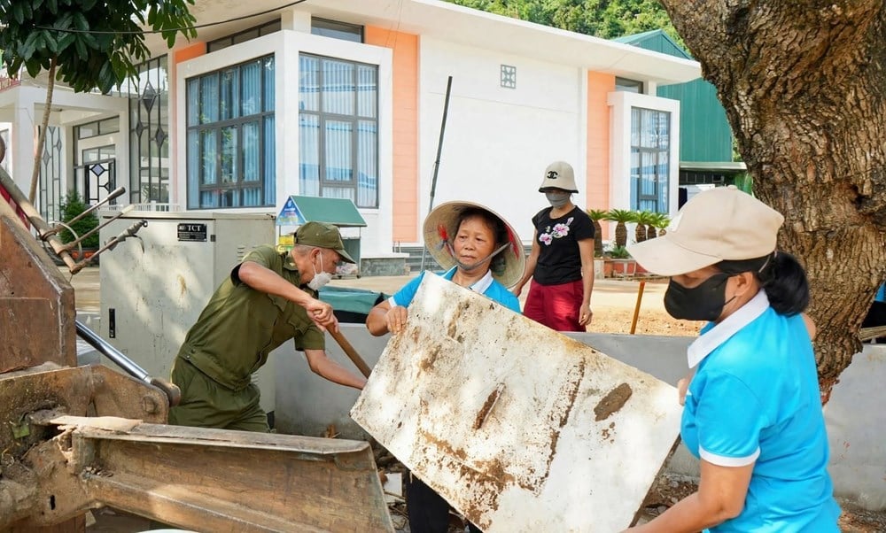 Promovendo um estilo de vida sustentável na Área Turística Nacional de Moc Chau - foto 4