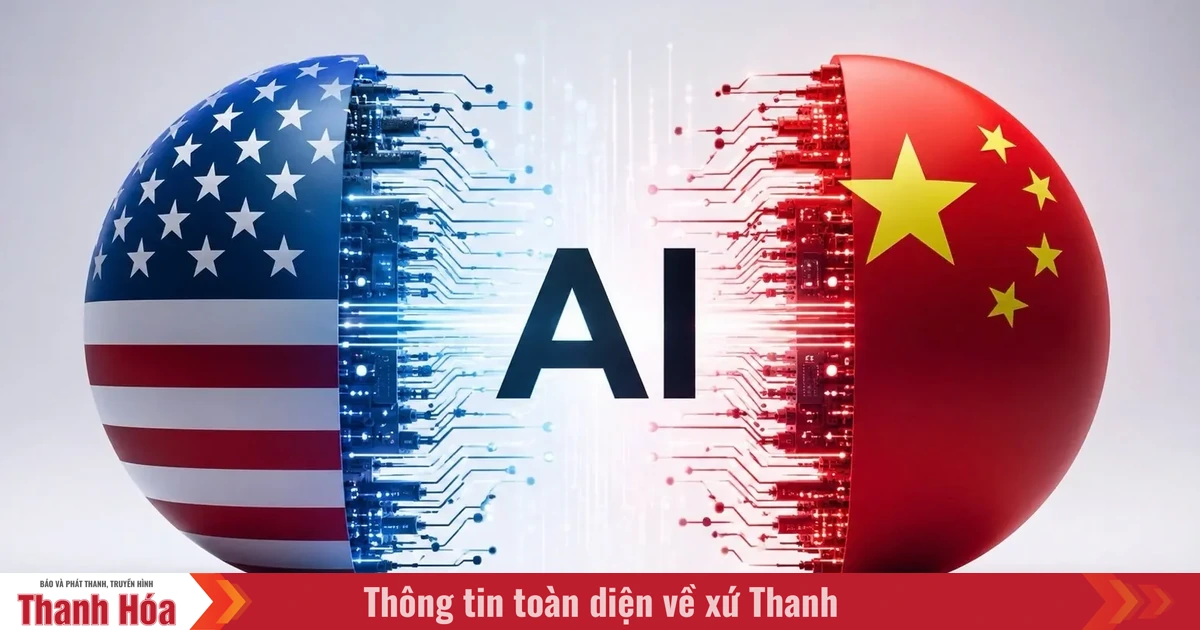 米国は、AI競争において、各国にワシントンと北京のどちらかを選ぶよう求めている。