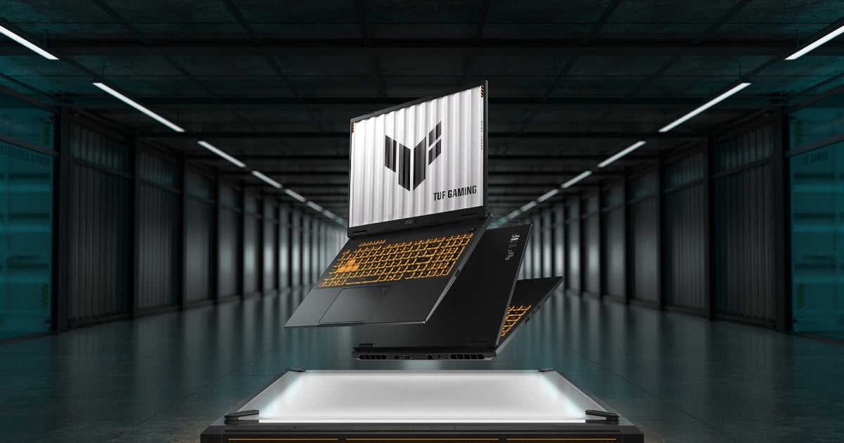 ASUS TUF Gaming 16 se lansează oficial în Vietnam cu plăci grafice din seria RTX 50 și cipuri Intel Core i7.