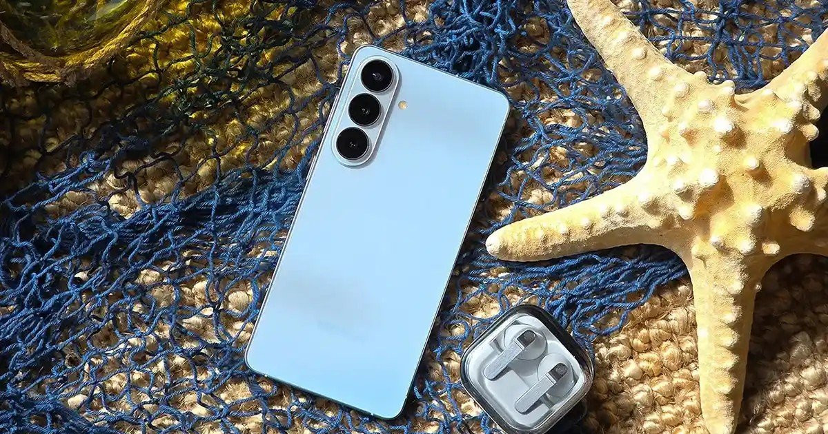 Galaxy S26 FE a dezvăluit în mod neașteptat specificațiile sale puternice și trei culori impresionante pe un site web de retail rusesc.