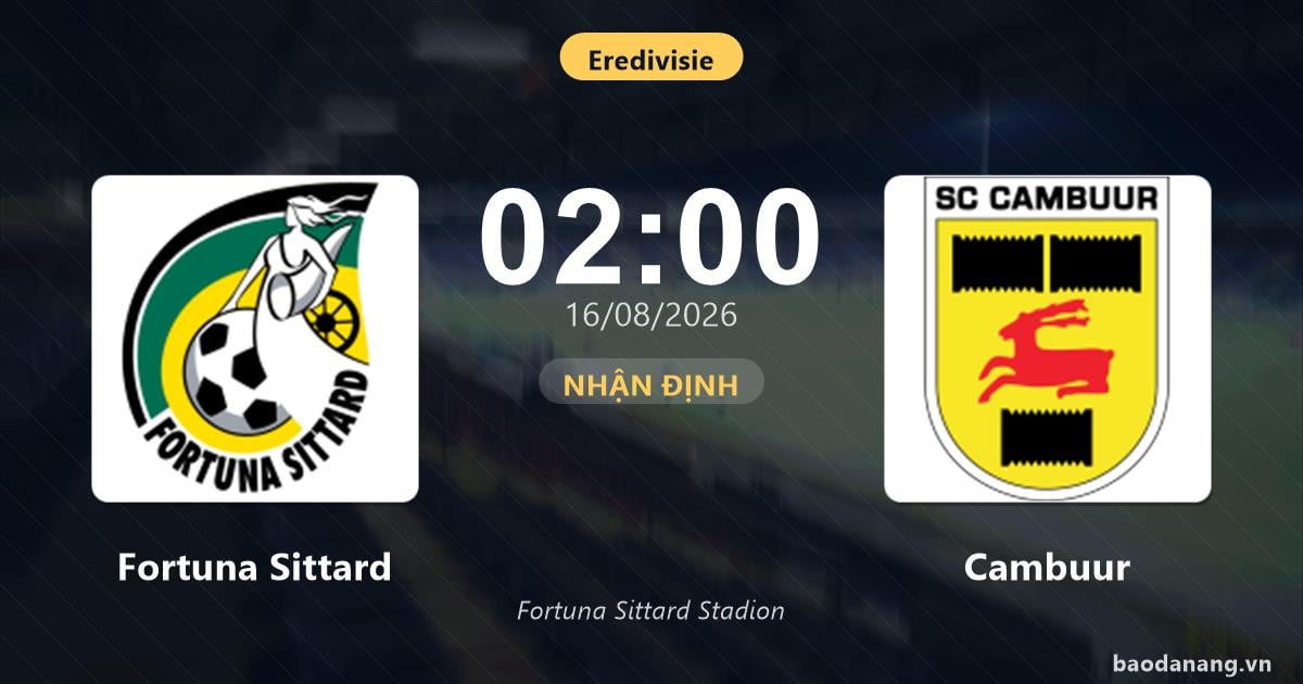 Voorspelling Fortuna Sittard vs Cambuur: Verwachte opstellingen
