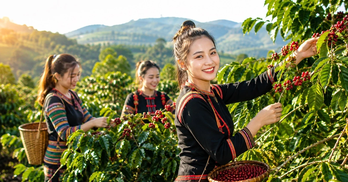 Giá cà phê hôm nay 16/8 tiếp tục đi xuống, Robusta vẫn chịu áp lực