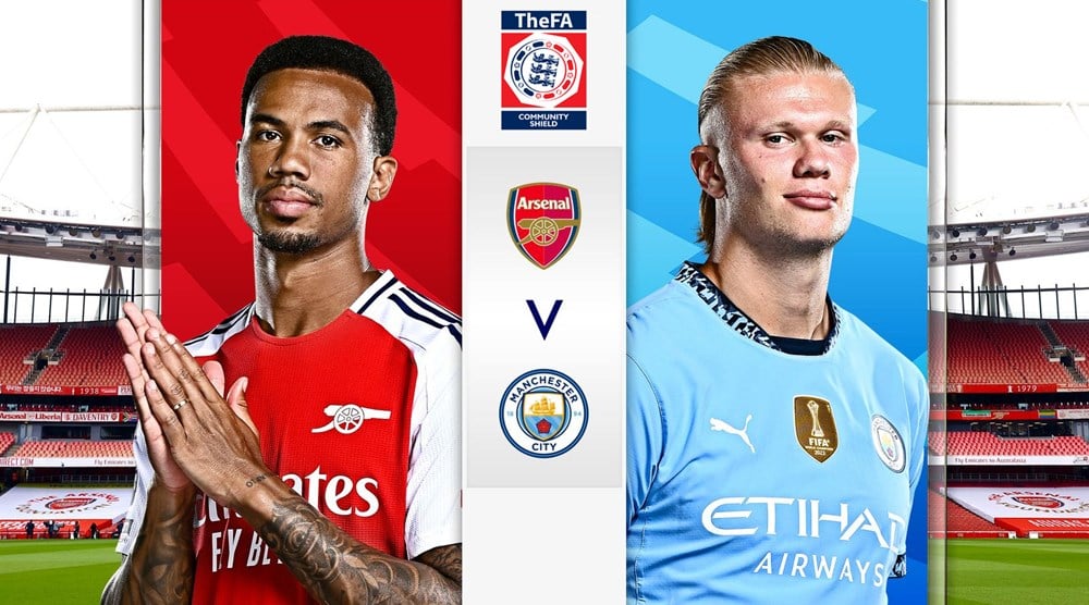 Matchförhandsvisning: Arsenal mot Man City, 21:00, 16 augusti: En viktig match som sparkar igång den nya säsongen.