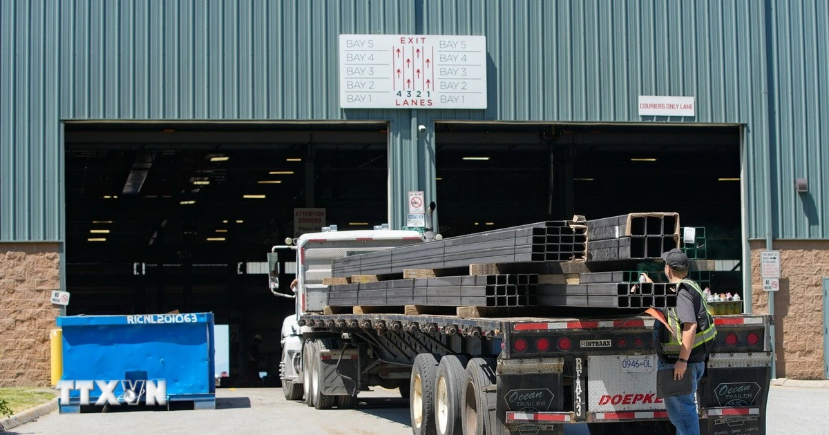 Canada Manufacturing Revenue Hits Record High in Q2 2026
