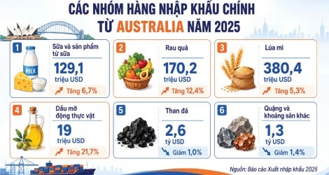 Er bestaat een aanzienlijk potentieel om de handel met Australië en Nieuw-Zeeland te stimuleren.