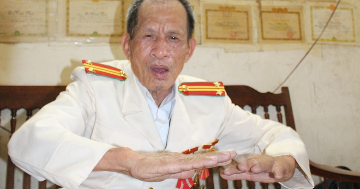 Penyidik Kriminal Thao 'Bo' dan Mimpi Memiliki Rumah di Usia 75 Tahun