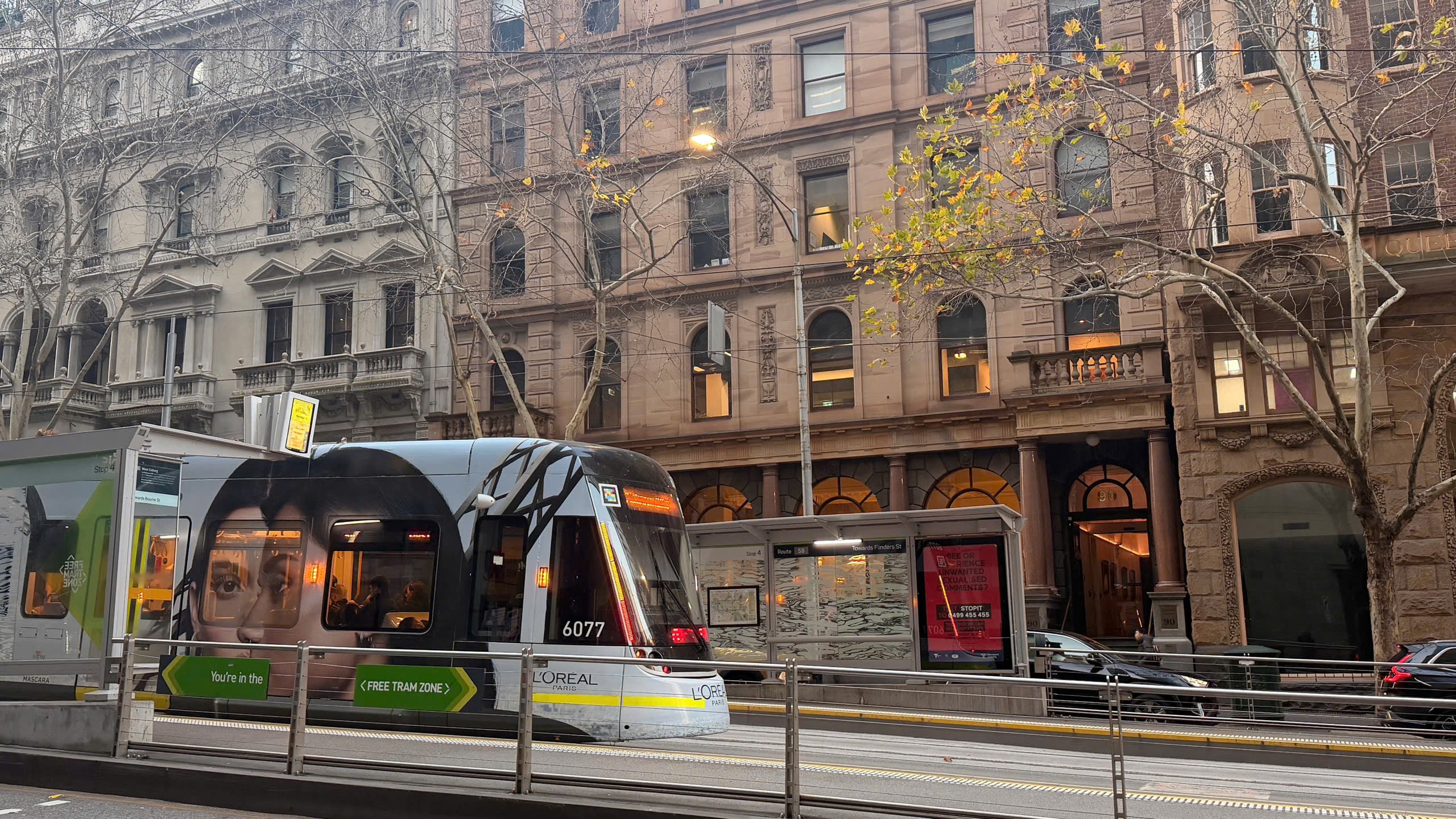 Melbourne in winter colors - Photo 9.