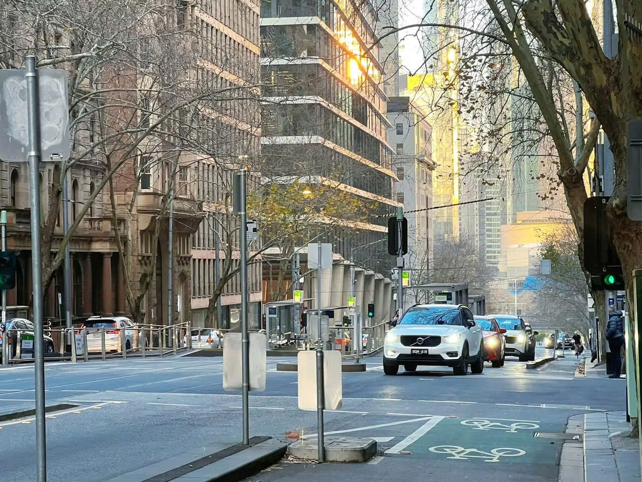 Melbourne in winter colors - Photo 11.
