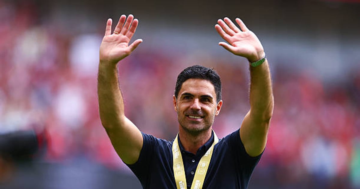 Arsenal krossade Manchester City med 3-0: Mikel Arteta sätter standarden för den nya säsongen.