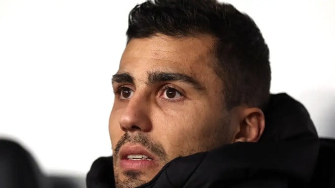 Rodri está prestes a se juntar ao Barcelona.