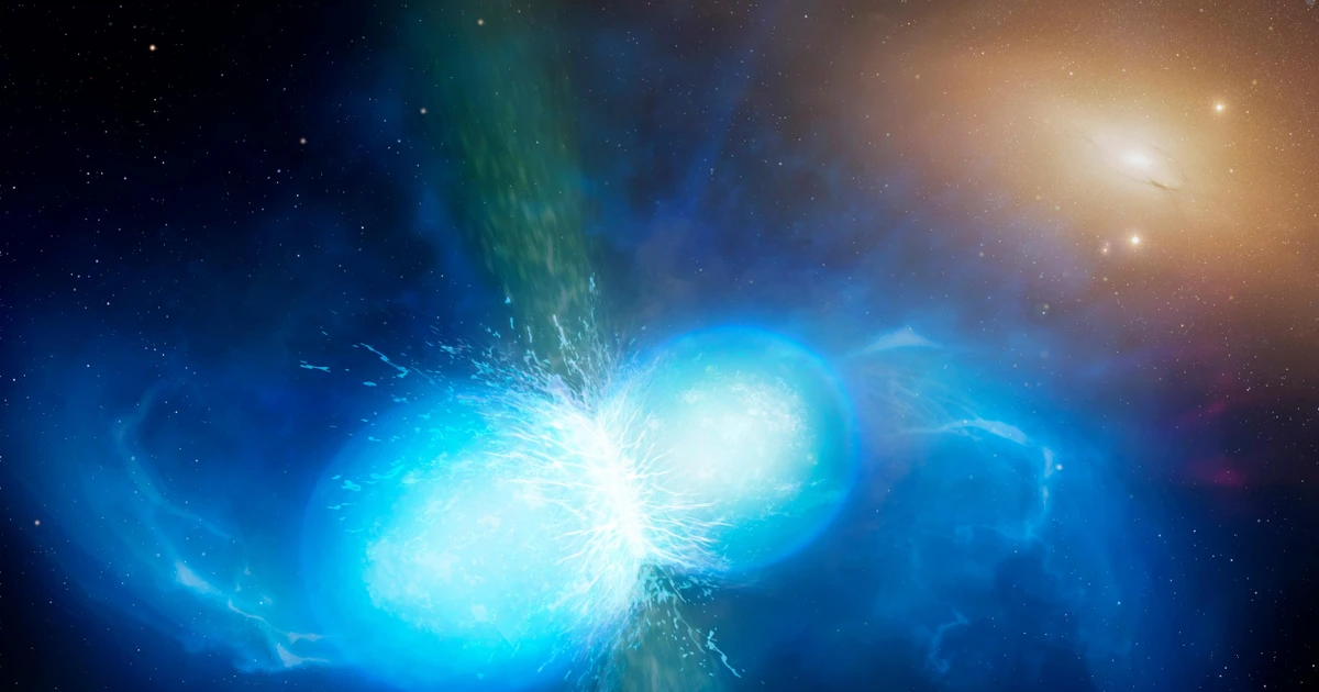 Aurul de pe Pământ provine din explozii cosmice extreme.