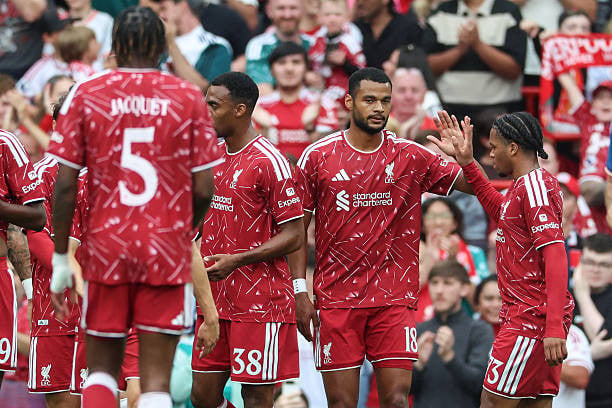 Lajmet e transferimeve në Tottenham: Pesë nënshkrime të reja të mundshme përpara sezonit të ri. 2 Gakpo është në listën e dëshirave të Liverpool. Foto: Getty Images.