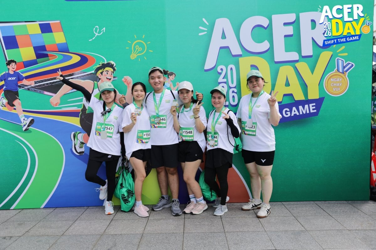 Atividades vivenciais no Acer Day 2026