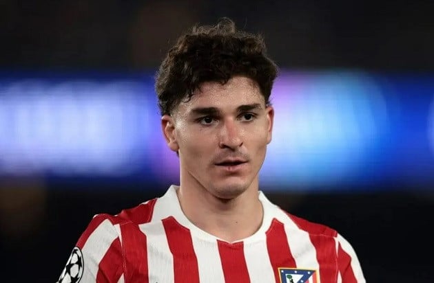 É improvável que Álvarez deixe o Atlético neste verão.