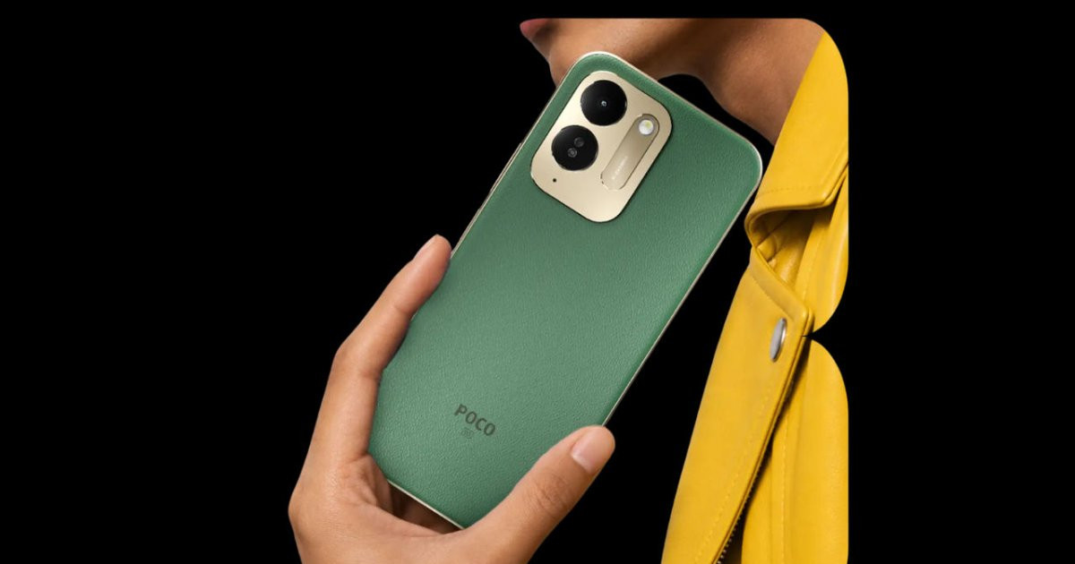 Specificațiile POCO M8x 5G au apărut pe internet: baterie de 6.000 mAh, ecran de 120Hz și cip Dimensity 6300.