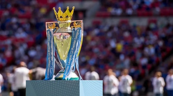 A Premier League inglesa é uma das ligas de futebol mais emocionantes do mundo. Foto: Imago.